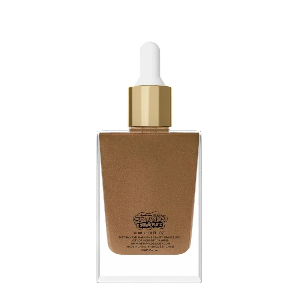 Wet N Wild x SpongeBob SquarePants Always Sunny in Bikini Bottom Bronzing Drops